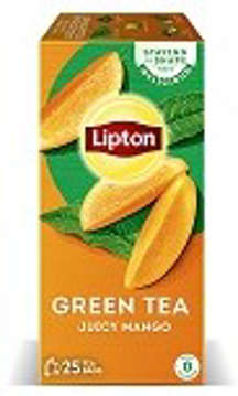 Picture of LIPTON GREEN TEA MANGO 50GM 